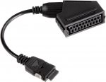 Adapteris scart-samsung