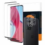 Oneplus 9 Pro 5G ekrano+kameros apsauga 2 vnt.