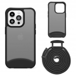 iPhone 14 Pro Max dėklas su dirželiu A