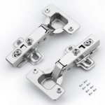 LONTAN 2 dalių vyriai spintelių durims A