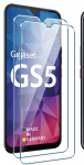 Gigaset gs 5 apsauginis stiklas 68x150mm