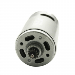 13 dantų varikliukas, 14,4 V, skirtas &bdquo;Bosch GSR 14.4 2 Li / PSR14.4LI-2&ldquo;