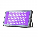 100 W LED UV juodos &scaron;viesos prožektorius 1 vnt.