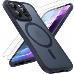 Magsafe iPhone 15 Pro dėklas A