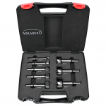 Forstner rinkinys - Black wave