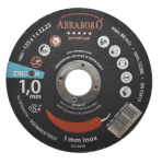 Metalo pjovimo diskas 125x1.0/22mm - 1 vnt ABRABORO&reg; premium