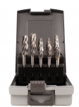 Volframo karbido frezų rinkinys TC Nr. 5