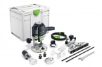 Vertikalus frezeris FESTOOL OF 1400 EBQ-Plus (576207)