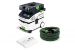 Mobilus dulkių siurblys FESTOOL CLEANTEC CTL MIDI I