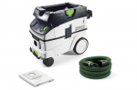 Mobilus dulkių siurblys CLEANTEC CTL 26 E