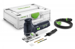 Siaurapjūklis FESTOOL TRION PS 300 EQ-Plus