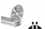 Pjovimo diskas FESTOOL ALUMINIUM/PLASTICS HW 260x2,4x30 TF68 (494607)