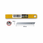 Geležtės ASB-10 OLFA 9mm 10 vnt