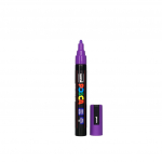 Markeris POSCA PC-5M, violet/violetinė, 1vnt.