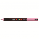 Markeris POSCA PC-1MR, metallic pink/metalo rožinis, 1 vnt.