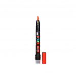 Teptukinis markeris PCF-350, red/raudonas, 1vnt.