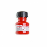 Tu&scaron;as braižybai KOH-I-NOOR raudonas 20ml.