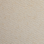 Dekoratyvinis popierius Via Felt Flax, 220 g/m&sup2;, 70&times;100 cm, A5 - A1