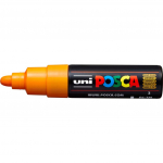 Markeris POSCA PC-7M, bright yellow/ry&scaron;kiai geltonas, 1 vnt.
