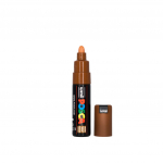 Markeris POSCA PC-7M, brown/rudas, 1 vnt.