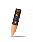 Markeris POSCA PC-8K, light orange/&scaron;viesiai oranžinis, 1 vnt.