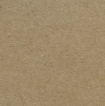 Dekoratyvinis/Perdirbtas popierius SH RECYCLING BROWN/BROWN, 350 g/m&sup2;, 70&times;100 cm, A5 - A1