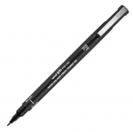Uni Pin Brush Art BR-200 , plonas teptukas, juodas