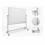 Mobili magnetinė lenta su ratukais STANDART 180x120 cm