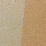 Dekoratyvinis/Perdirbtas popierius ECOLINE BROWN/GREY, 120 g/m&sup2;, 72&times;102 cm, A5 - A1