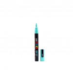 Markeris POSCA PC-3M, aqua green/vandens žalias, 1 vnt.