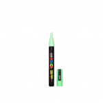 Markeris POSCA PC-3M, light green/&scaron;viesiai žalias, 1 vnt.