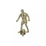 Plastikinis trofėjus (Futbolas)