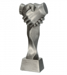 Trofėjus (Rankos paspaudimas IV)