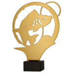 Metalinis trofėjus (Žvėjyba)