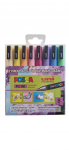 Markerių rinkinys POSCA PC-3M, pavasario spalvos, 8 vnt