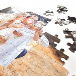 Personalizuotos dėlionės (puzzles)