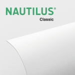 Perdirbtas popierius Nautilus 100% recycled, 120 g/m&sup2;,160 g/m&sup2;, 64&times;90 cm