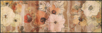 Takelis RETRO ROSES 60/180 cm