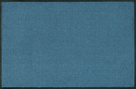 Kilimėlis MONOCOLOUR STEEL BLUE 50/75 cm