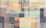 Kilimėlis GENTLE BLOCKS 70/120 cm