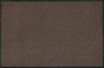 Kilimėlis MONOCOLOUR BROWN 50/75 cm