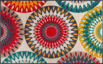 Kilimėlis WHIRLWINDS 75/120 cm