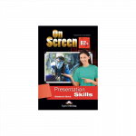 On Screen B2+ Presentation Skills Book