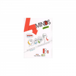 4MINDS B1 Workbook & Grammar + DigiBooks App (pratybos)