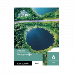 Geografija. Vadovėlis 6 klasei, serija Horizontai