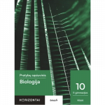 Biologija. Pratybų sąsiuvinis 10 klasei, serija Horizontai