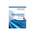 Navigate A2 Elementary Students Book
