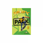 Spark 2 Workbook + IE Book (pratybos)