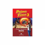 Prime Time 3 Public Speaking Skills Teacher's Book