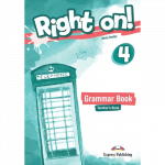 Right On! 4 Grammar Teacher's + Digibook App